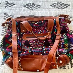 Nena & Co Convertible Crossbody Bag